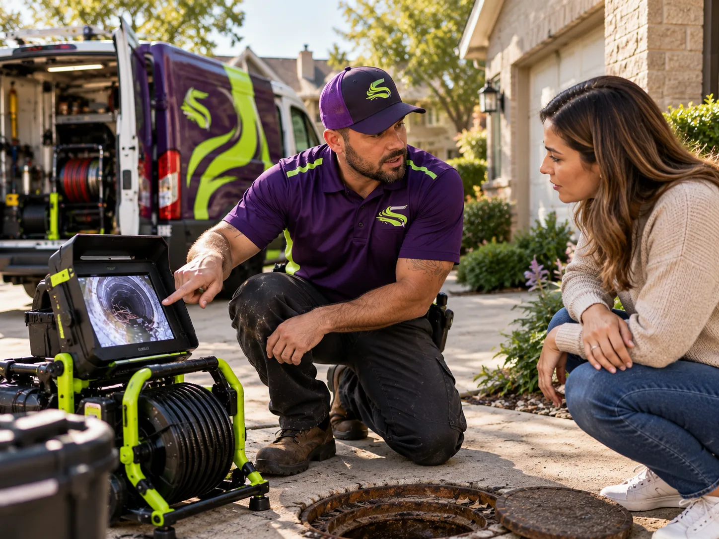 Drain Cleaning Tryon, NE FAQs